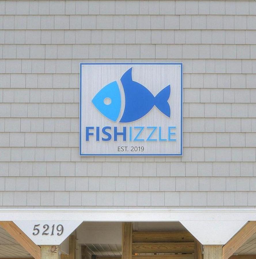 Fishizzle Villa Oak Island Exteriör bild