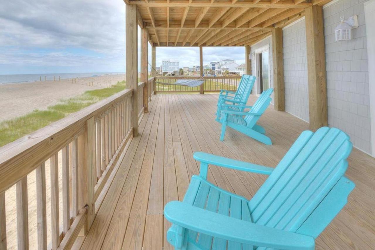 Fishizzle Villa Oak Island Exteriör bild